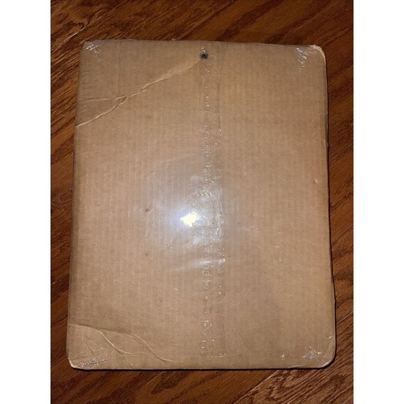 Vintage 80's Wham-O Frisbee Super Pro 133G Orange Bald Eagle outdoor toy 1981 - Picture 3 of 7